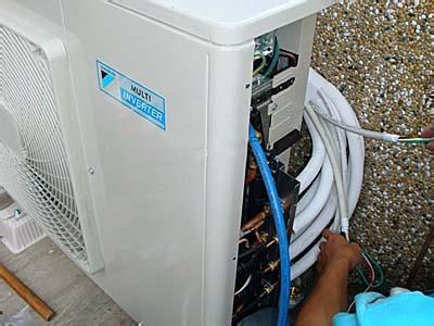 城中商场中央空调分析及中央空调的维保分析